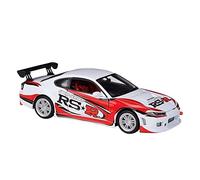 1 24 For Nissan Sylvia S15 RS-R S Racing Alloy Die-casting Model Car Miniature Car Decoration Vehicles Kit