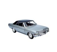 1 24 For Opel Diplomat A Coupe Alloy Car Model Home Static Metal Ornament Adult Collection Vehicles Kit