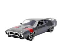 1:24 For Plymouth GTX 440 1972 Simulation Alloy Car Model Multifunctional Decorative Souvenirs Mini Replica Toys