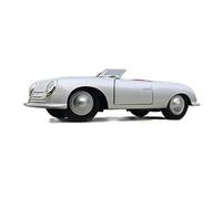 1 24 For Porsche 356 No. 1 Roadster 1948 Alloy Car Model Diecast Collect Car Toy Boy Birthday Gifts Mini Replica Toys