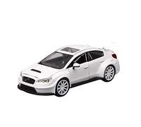 1 24 For The Subaru Wrx Sti Impreza Car F8 SUV Zinc Alloy Diecast Car Model As A New Year Gift Mini Replica Toys