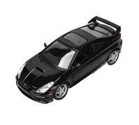 1:24 For Toyota Celica GT-S Simulation Alloy Car Model Collectible Ornaments Decorative Souvenirs Mini Replica Toys