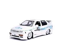 1 24 For Volkswagen Jetta 1995 Modified Sports Car Metal Die-casting Model Car Finished Car Vehicles Kit