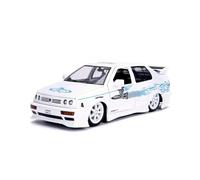 1:24 For Volkswagen Jetta Jesse’s 1995 Simulation Diecast Car Metal Model Car Suitable Collection Vehicles Kit