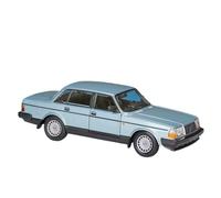 1:24 For VOLVO 240 GL Alloy Classic Car Model Diecasts Metal Car Model Simulation Car Model Vehicles Kit(A)