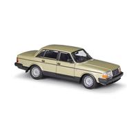 1:24 For Volvo 240GL Classic Model Alloy Car Model Home Decor Series