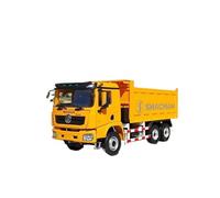 1:24 For X3000 Dump Engineering Vehicle Simulation Alloy Static Yellow Construction Vehicle
