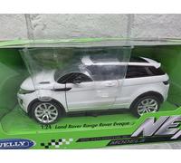 1:24 Ford F-150 Regular Cab by Welly in White 24063W