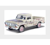 1/24 FORD F100 PICKUP WEATHERED TREASURES MTX79074