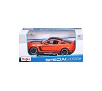 Maisto 1:24 Scale Ford Mustang Boss 302 Model Diecast Car New UK M31269OR