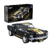 1:24 Ford Shelby Mustang GT 350H - 285 pcs