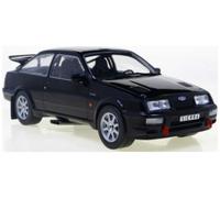 WHITEBOX 1/24 FORD SIERRA RS COSWORTH BLACK 1987 WB124212