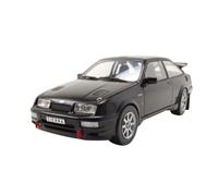 1:24 Ford Sierra RS Cosworth by Whitebox in Black WHI124212 Model Car