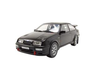 1:24 Ford Sierra RS Cosworth by Whitebox in Black WHI124212 Model Car