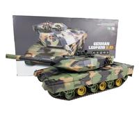 1:24 German Leopard II A5 RC Tank Radio Control Military Army War Battle Firing