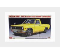 1:24 HASEGAWA Datsun Sunny Pick-Up (B120) Early Version 1975 Kit HA20641 Model