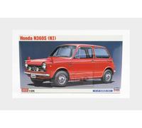 Hasegawa 20595 1:24th scale Honda N360S (NI) Limited ediion