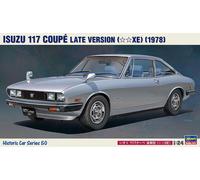 1:24 HASEGAWA Isuzu 117 Coupe 1978 Kit HA21150 Model