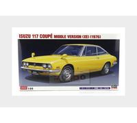 Hasegawa 20599 1:24th scale Isuzu 117 Coupe Middle Version (XE) (1976)