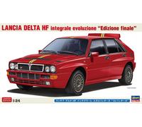 Hasegawa 20799 1:24th scale Lancia Delta HF integrale evoluzione Edizione finale