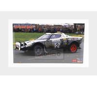 Lancia Stratos HF "1979 RAC Rally" Hasegawa No. 20598 1:24