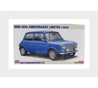 1:24 HASEGAWA Mini Cooper 1999 Kit HA20765 Model