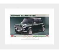 1:24 HASEGAWA Mini Cooper Bscc 1998 Kit HA20694 Model