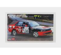 Hasegawa 20546 1/24 Model Kit Team Advan Mitsubishi Galant VR-4 1991 RAC Rally