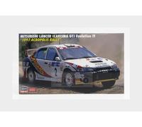 1:24 HASEGAWA Mitsubishi Lancer Carisma Gt #2 Rally Acropolis 1997 Kit HA20593 M