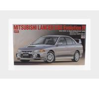 1:24 HASEGAWA Mitsubishi Lancer Gsr Evolution Iv Turbo 1999 Kit HA20726 Model