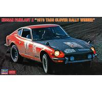 Hasegawa - 1:24 Nissan Fairlady Z - 1973 TACS Clover Rally Winner