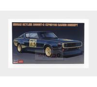 Nissan Skyline 2000GT-R, Racing Concept 1:24 Plastic Model Kit Hasegawa