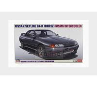 Nissan Skyline GT-R, Nismo Intercooler 1:24 Plastic Model Kit HASEGAWA