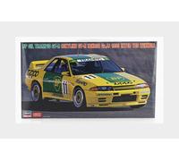 Hasegawa 20629 1/24 BP Oil Trampio GT-R, 1993 Inter Tec Model Kit, Multi-Colour