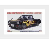 1:24 HASEGAWA Nissan Sunny (Gb122) Pick-Up 1975 Kit HA20751 Model