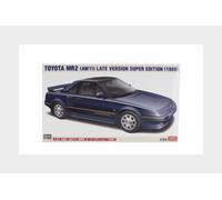 1:24 HASEGAWA Toyota Mr2 (Aw11) Late Version Super Edition 1989 Kit HA20725 Mode