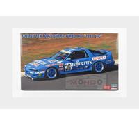 Hasegawa 20553 1/24 Model Kit Fujitsu Ten Toyota Supra 3.0GT Turbo MA70 JTC Gr.A
