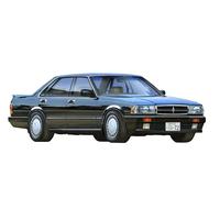 1/24 Hisoquer Series #3 Cedric V20E Gran Turismo (Y31) (Hisoker Version), Plastic Model
