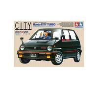 1/24 Honda City Turbo