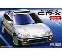 1/24 Inch Up Series No. 140 Honda Cyber CR-X Plastic Model