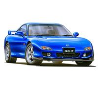 1:24 Scale Fujimi Mazda FD3S RX-7 Type RS Model Car Kit - RARE JDM KIT