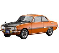 ハセガワ 1/24 Isuzu Bellet 1600 GTR, 1969