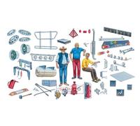 Truck Accessories 1:24 Plastic Model Kit 0720 Italeri