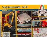 Italeri 1:72 - Truck Accessories Set