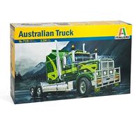 Australian Truck 1:24 Plastic Model Kit Italeri
