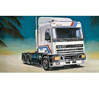 1:24 ITALERI Daf 95 Master Truck Kit IT0788 Model