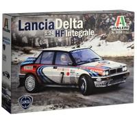 Italeri 3658 1/24 Lancia Delta HF Integrale