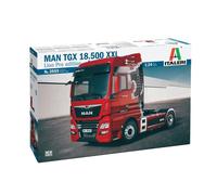 Italeri 1/24 3959 MAN TGX 18.500 XXL Lion Pro Edition