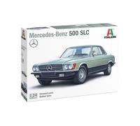 Italeri 1:24 - Mercedes 500 SLC