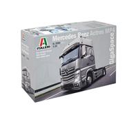 Italeri Mercedes Benz Actros Gigaspace